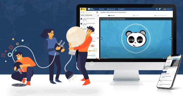 MONA EduCenter là phần mềm quản lý trường học uy tín