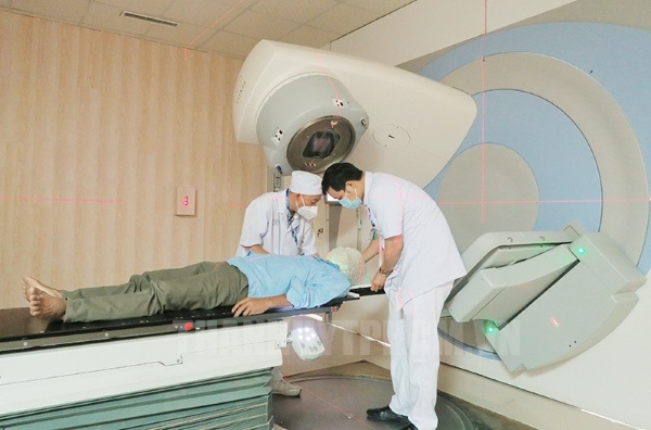 Thiết bị y tế được quản lý tốt hỗ trợ chẩn đoán chính xác, nâng cao hiệu quả điều trị và phục vụ bệnh nhân tối ưu